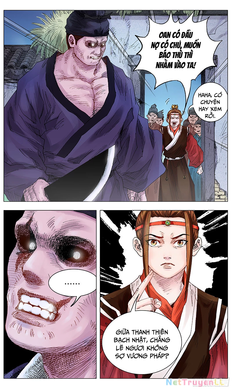 Tiểu Các Lão Chapter 13 - Trang 2