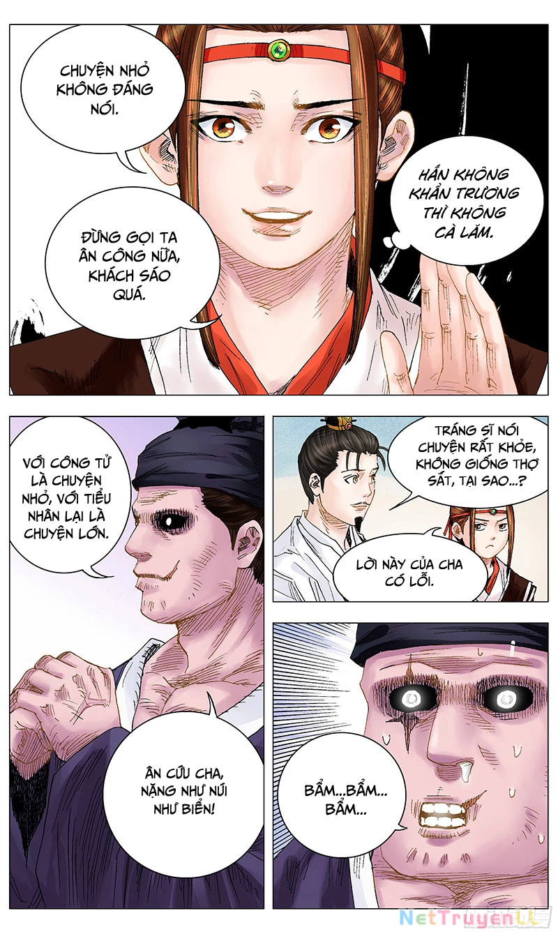 Tiểu Các Lão Chapter 13 - Trang 2