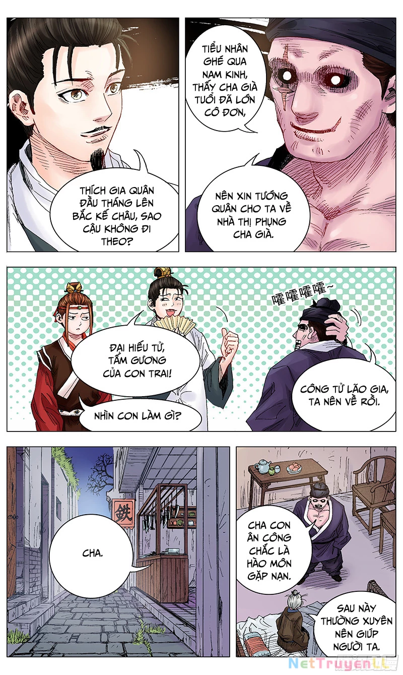 Tiểu Các Lão Chapter 13 - Trang 2