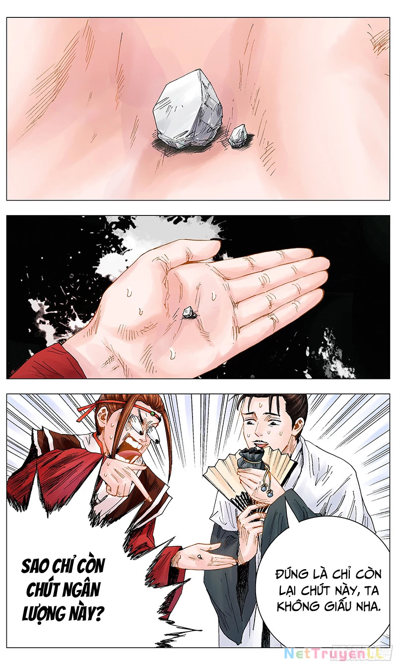 Tiểu Các Lão Chapter 14 - Next Chapter 15