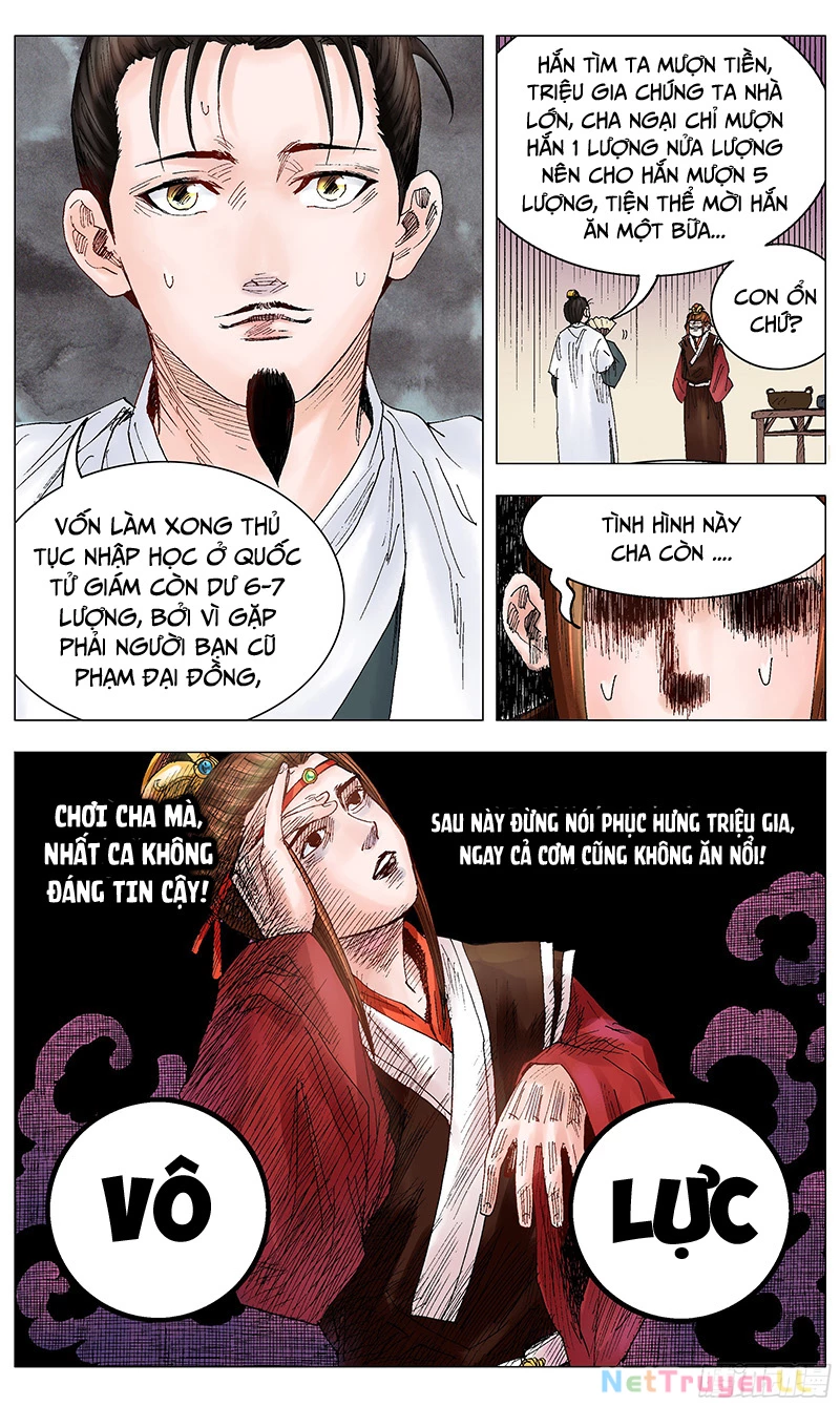 Tiểu Các Lão Chapter 14 - Next Chapter 15