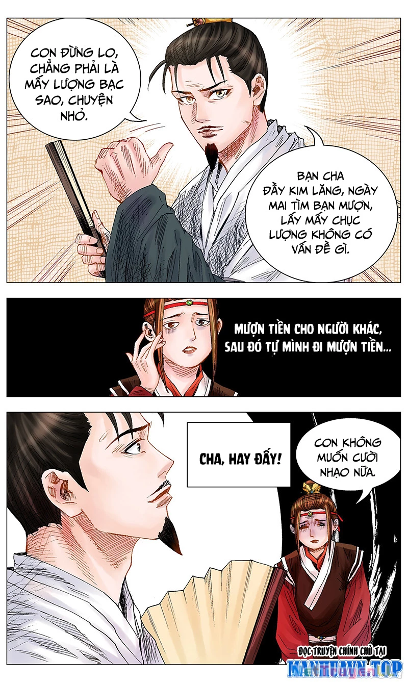 Tiểu Các Lão Chapter 14 - Next Chapter 15