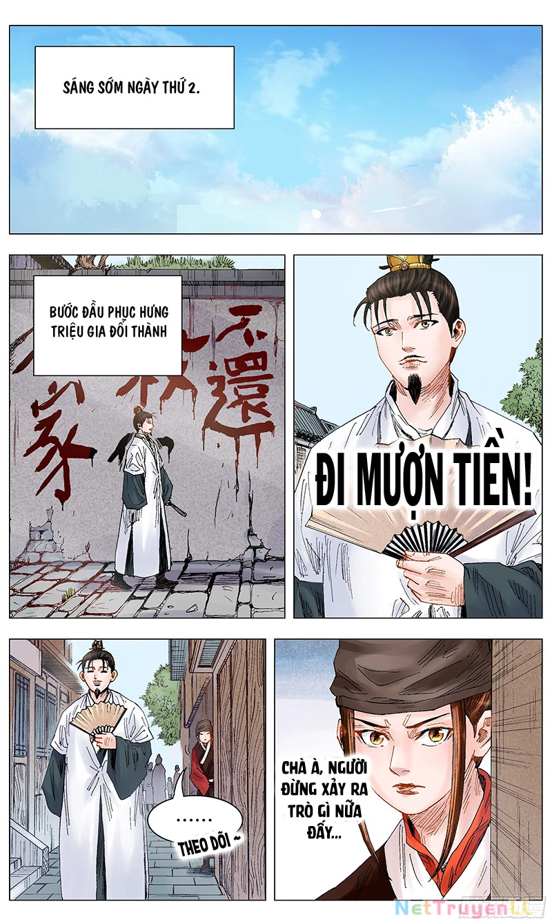 Tiểu Các Lão Chapter 14 - Next Chapter 15