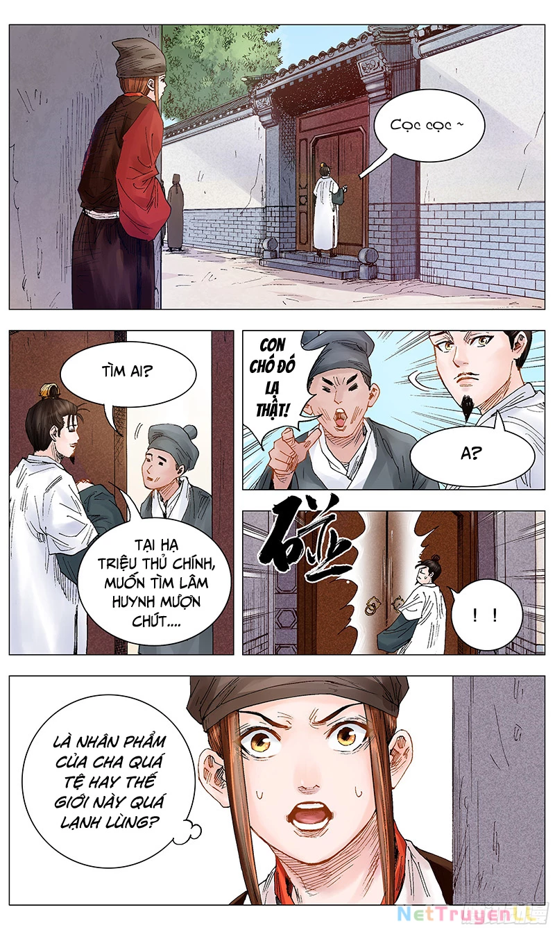 Tiểu Các Lão Chapter 14 - Next Chapter 15