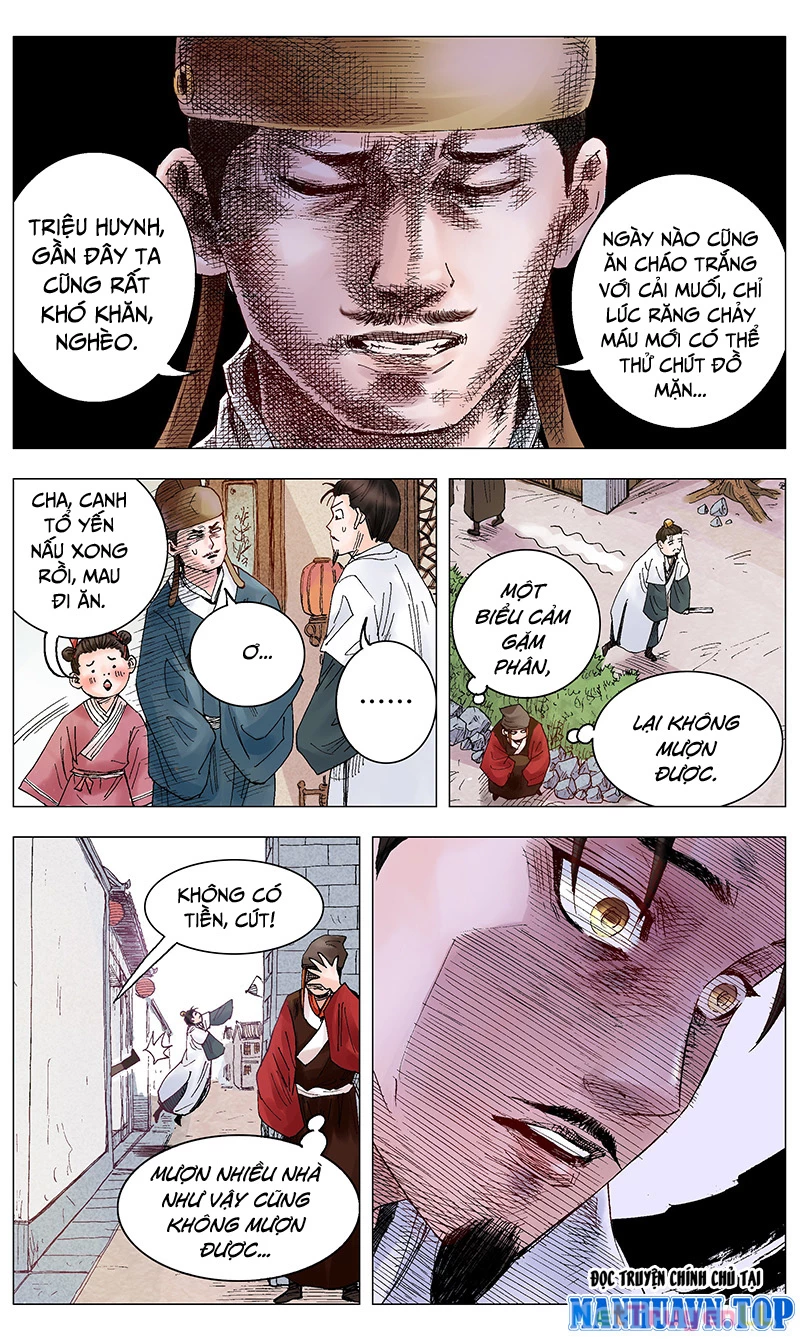 Tiểu Các Lão Chapter 14 - Next Chapter 15