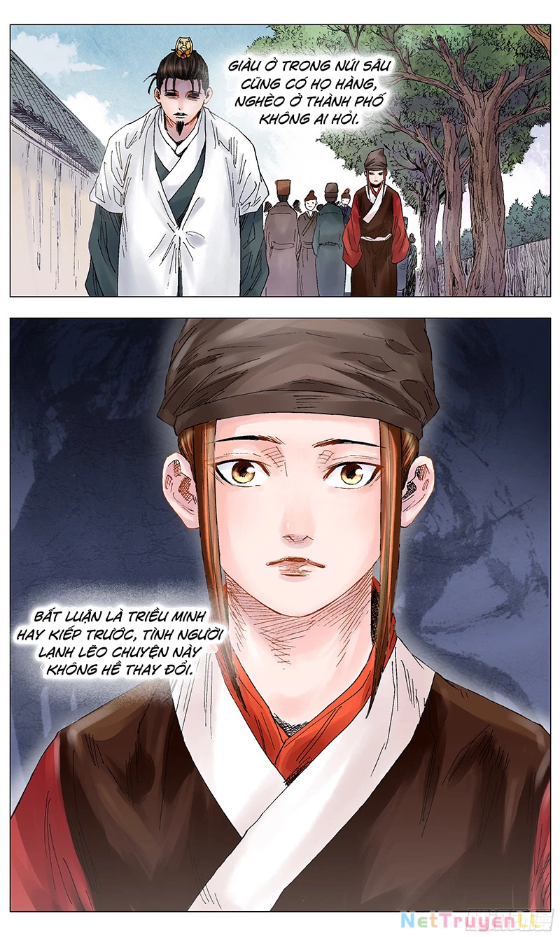 Tiểu Các Lão Chapter 14 - Next Chapter 15