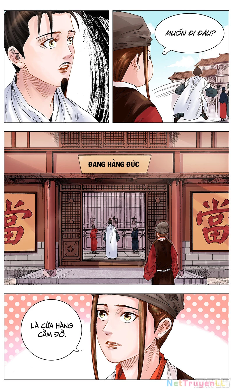 Tiểu Các Lão Chapter 14 - Next Chapter 15