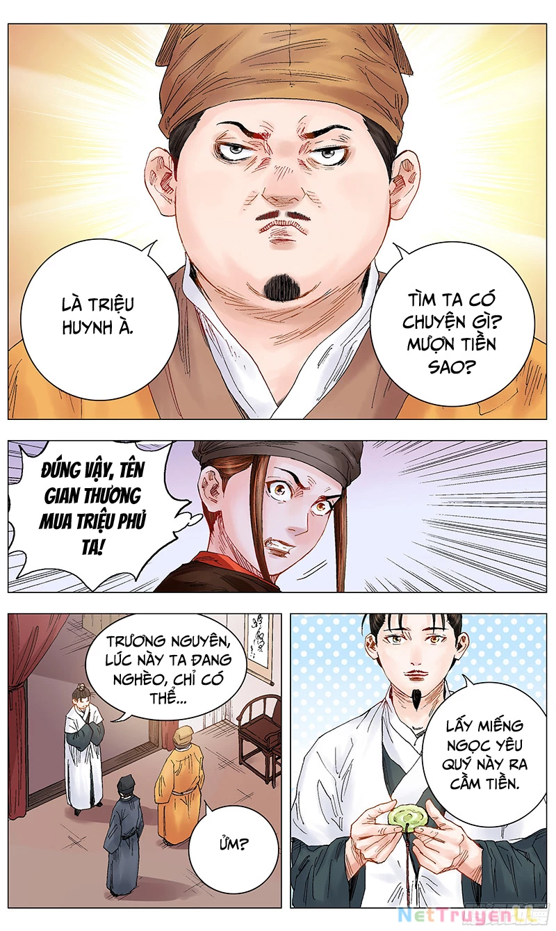 Tiểu Các Lão Chapter 14 - Next Chapter 15