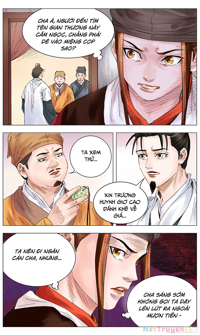 Tiểu Các Lão Chapter 14 - Next Chapter 15