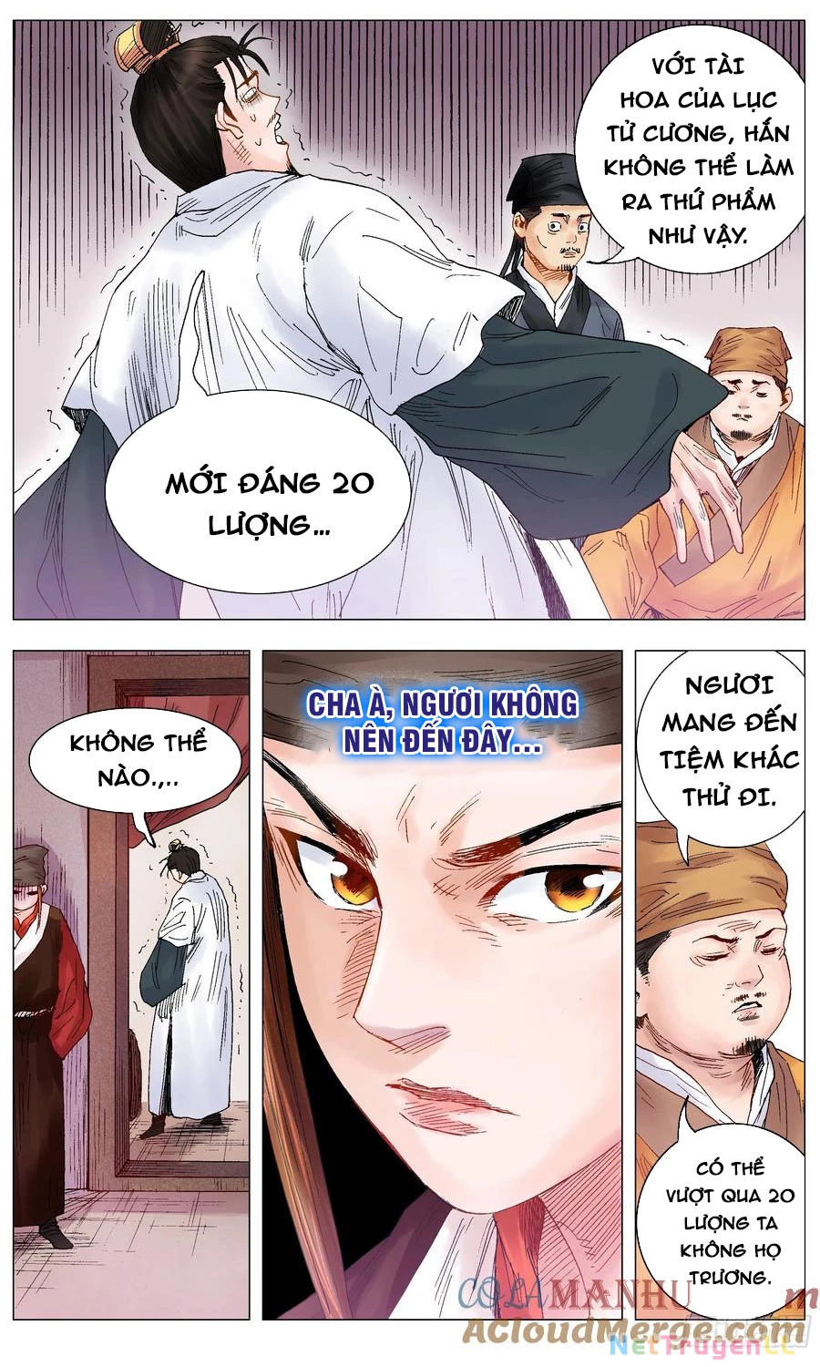 Tiểu Các Lão Chapter 15 - Trang 2