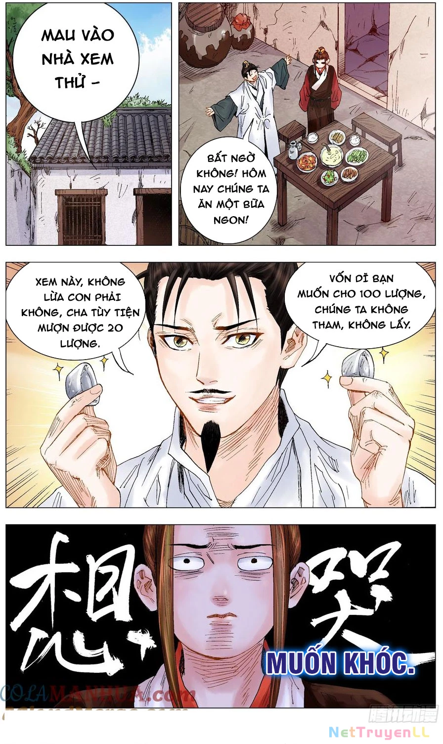 Tiểu Các Lão Chapter 16 - Next Chapter 17
