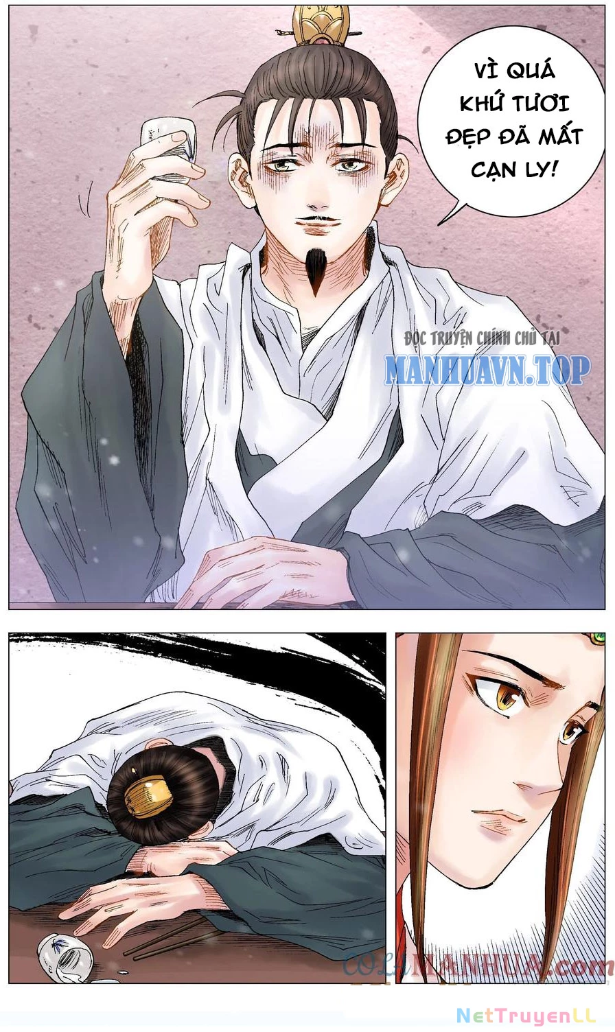 Tiểu Các Lão Chapter 16 - Next Chapter 17