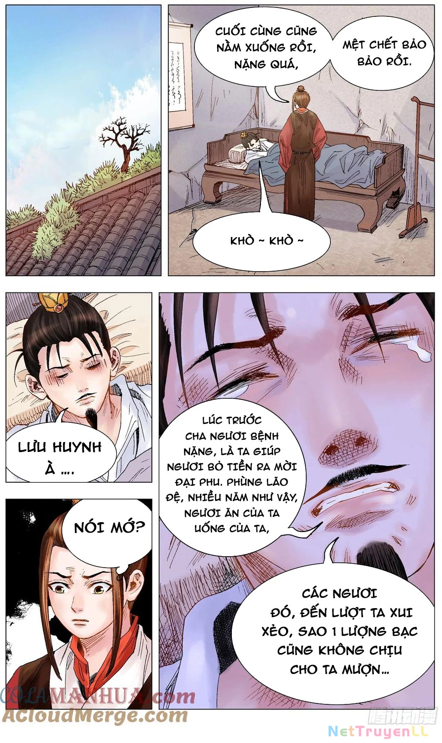 Tiểu Các Lão Chapter 16 - Next Chapter 17