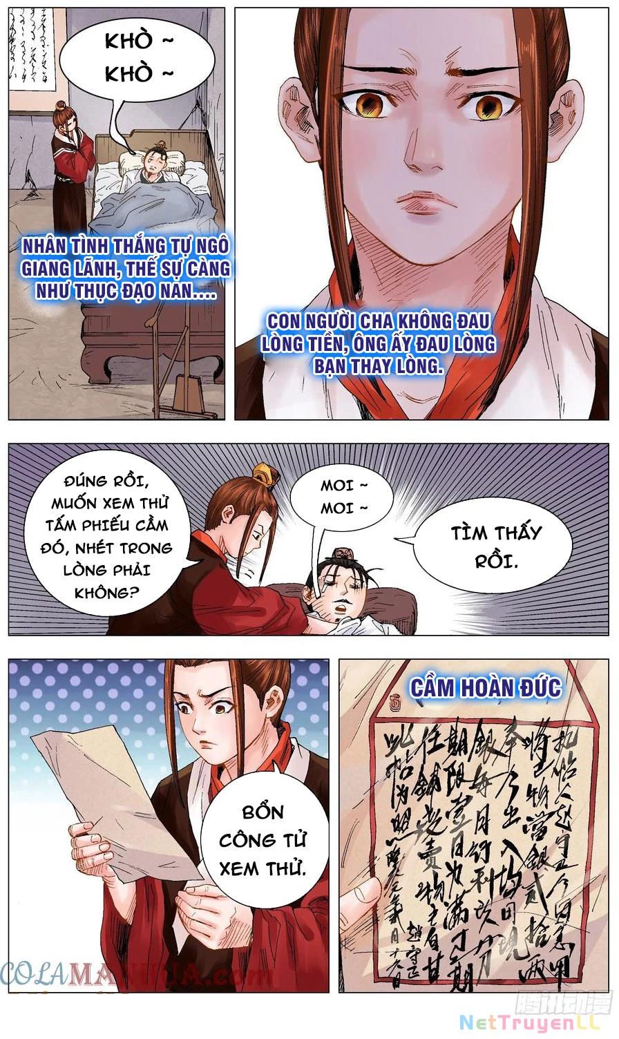 Tiểu Các Lão Chapter 16 - Next Chapter 17