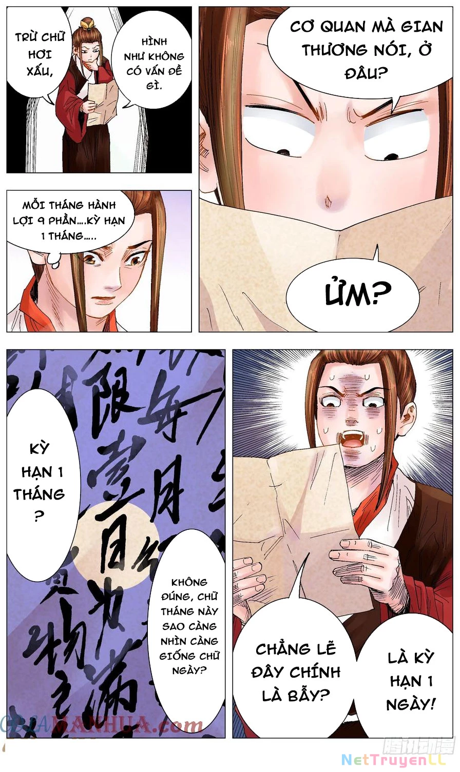 Tiểu Các Lão Chapter 16 - Next Chapter 17