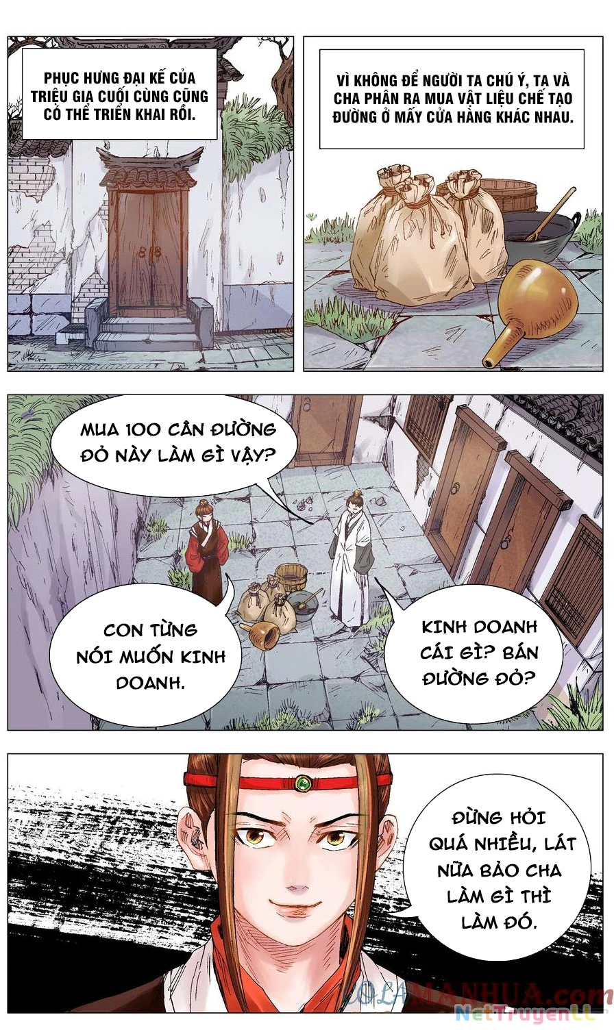 Tiểu Các Lão Chapter 16 - Next Chapter 17