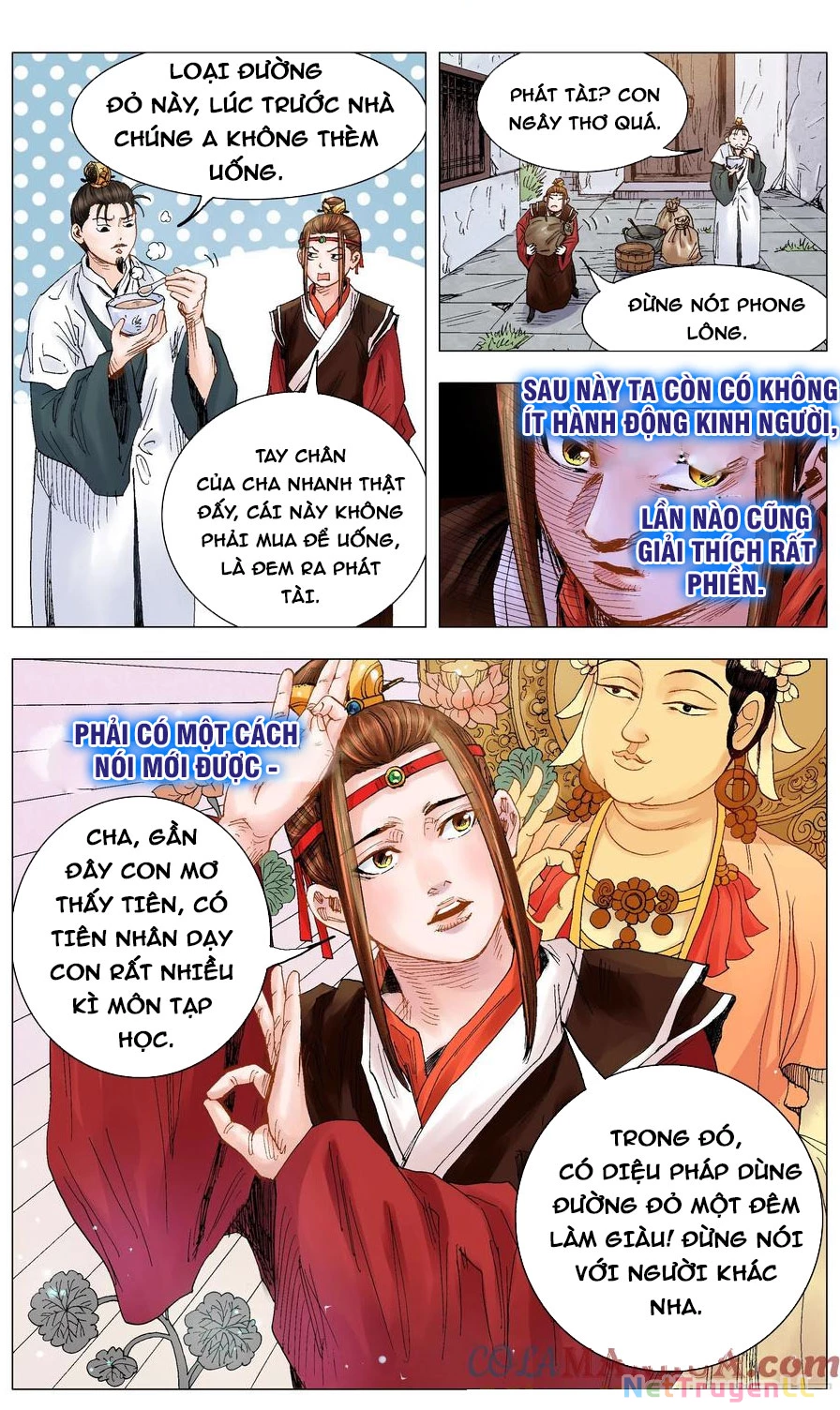 Tiểu Các Lão Chapter 16 - Next Chapter 17