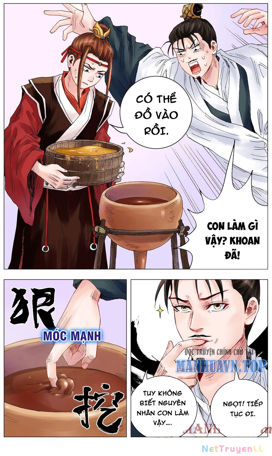 Tiểu Các Lão Chapter 17 - Next Chapter 18
