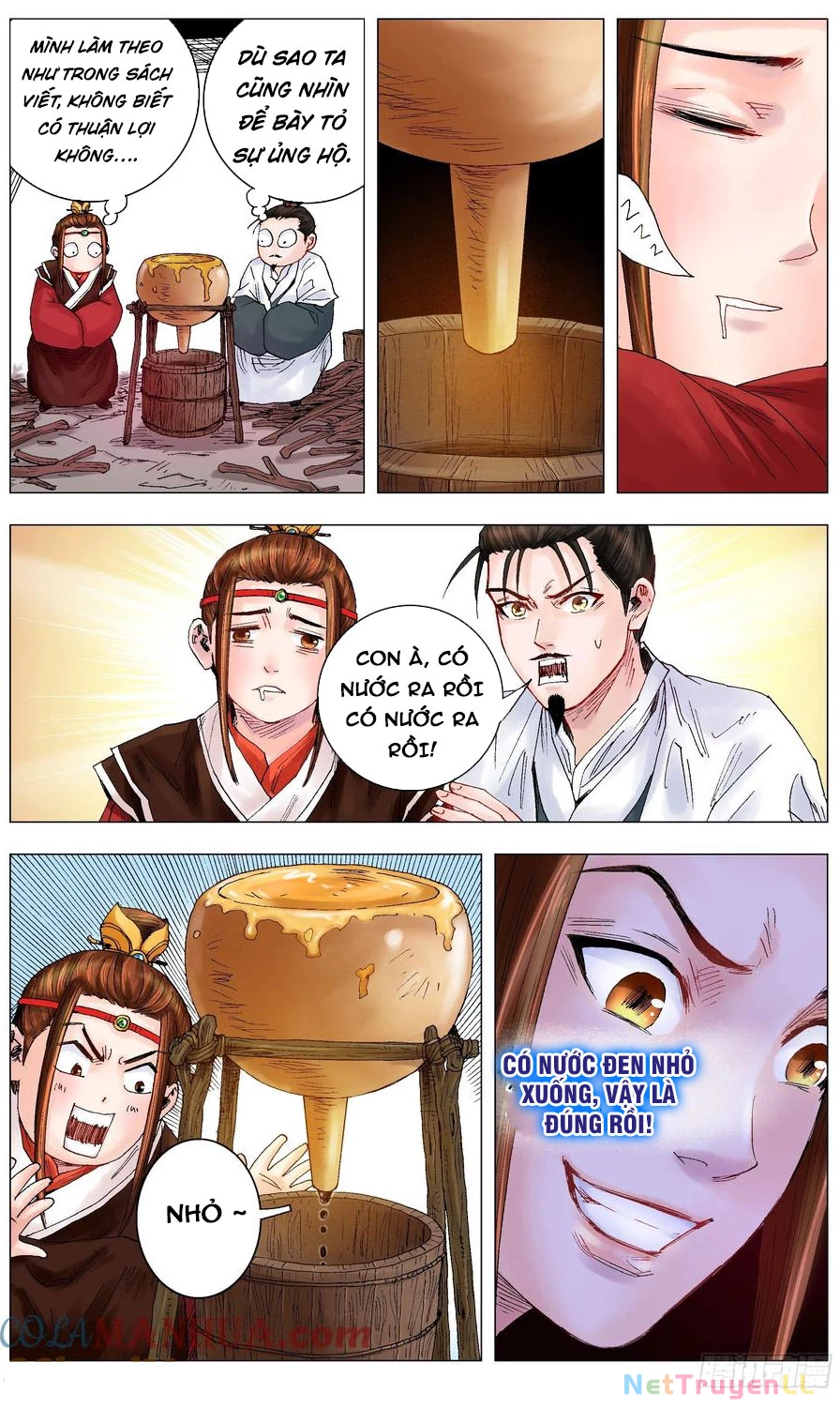 Tiểu Các Lão Chapter 17 - Next Chapter 18