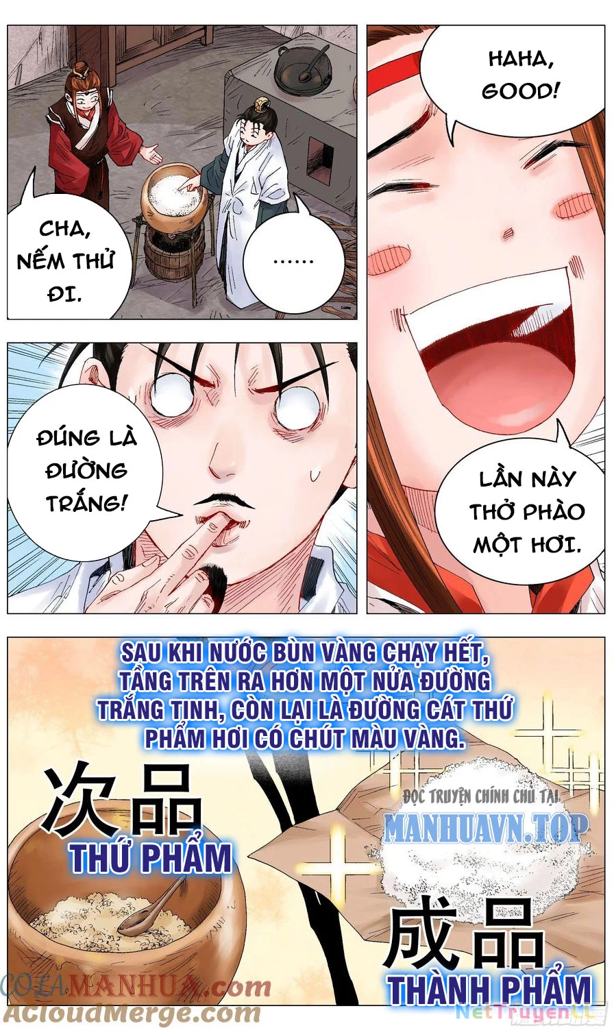 Tiểu Các Lão Chapter 17 - Next Chapter 18