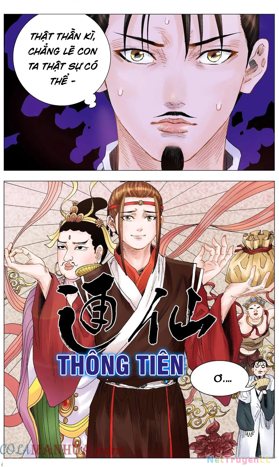 Tiểu Các Lão Chapter 17 - Next Chapter 18