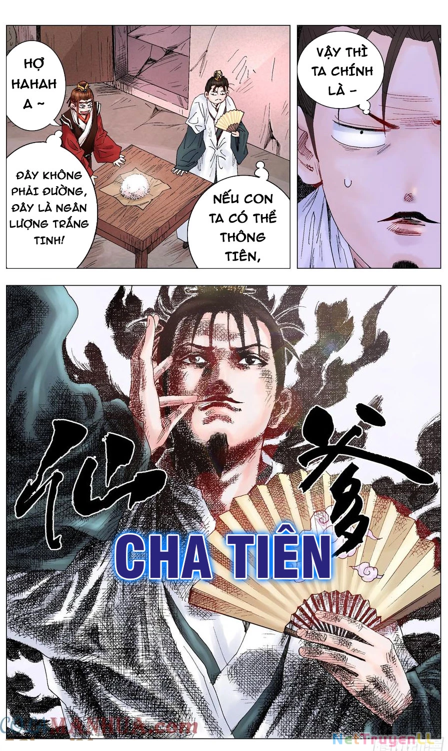 Tiểu Các Lão Chapter 17 - Next Chapter 18