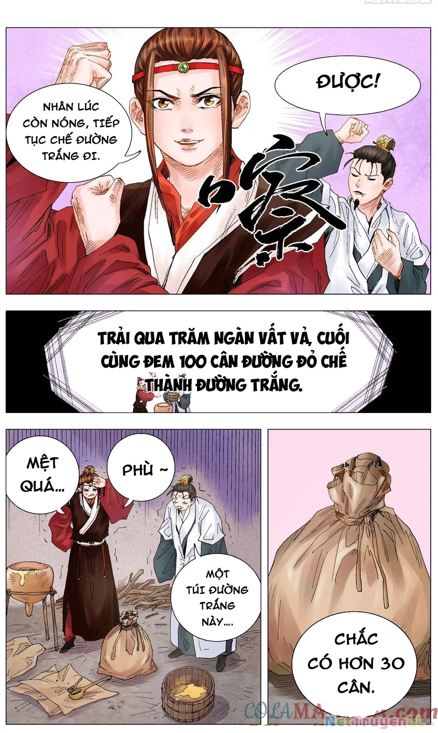 Tiểu Các Lão Chapter 17 - Next Chapter 18