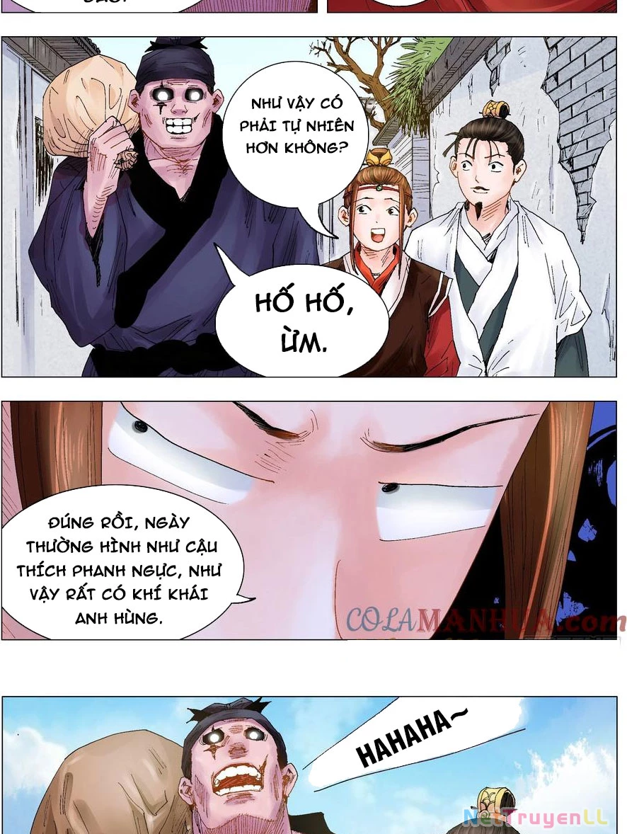 Tiểu Các Lão Chapter 18 - Next Chapter 19