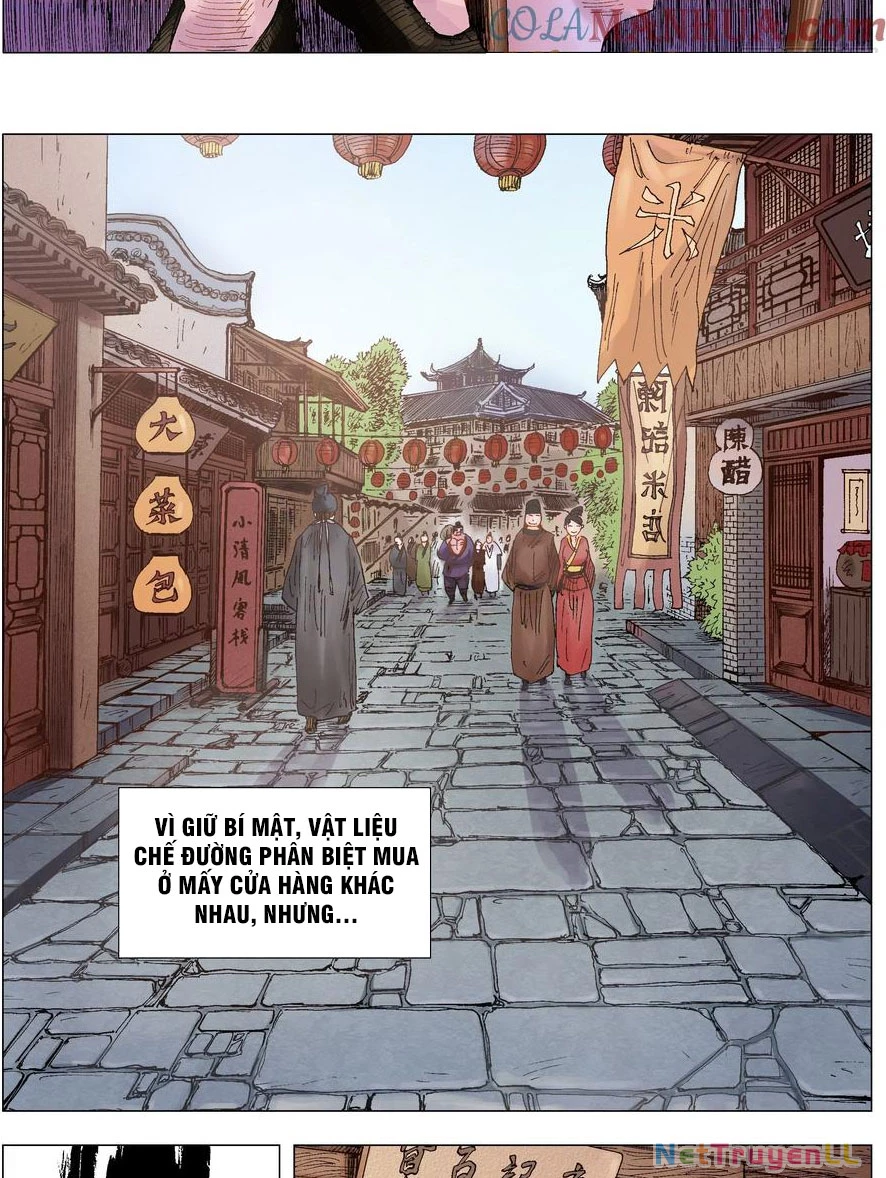 Tiểu Các Lão Chapter 18 - Next Chapter 19