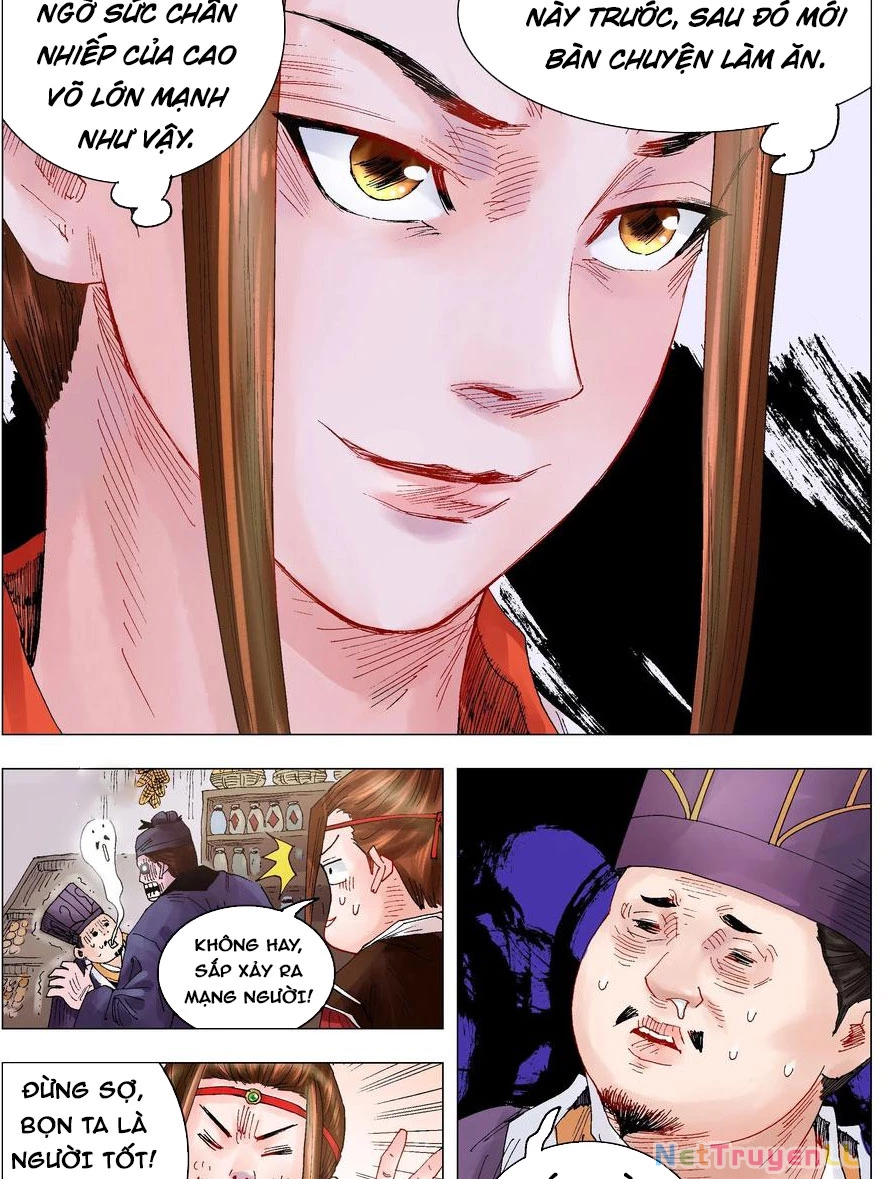 Tiểu Các Lão Chapter 18 - Next Chapter 19