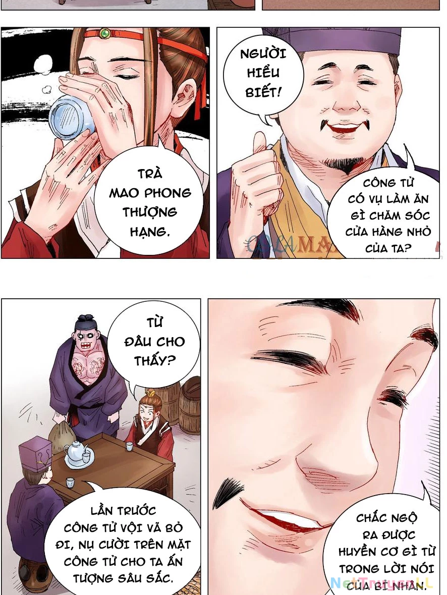 Tiểu Các Lão Chapter 18 - Next Chapter 19
