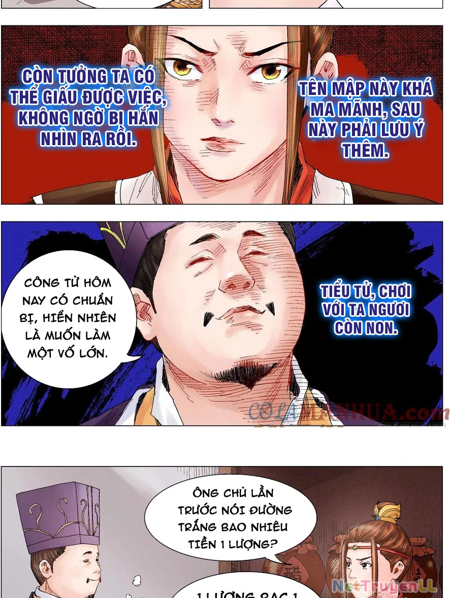 Tiểu Các Lão Chapter 18 - Next Chapter 19