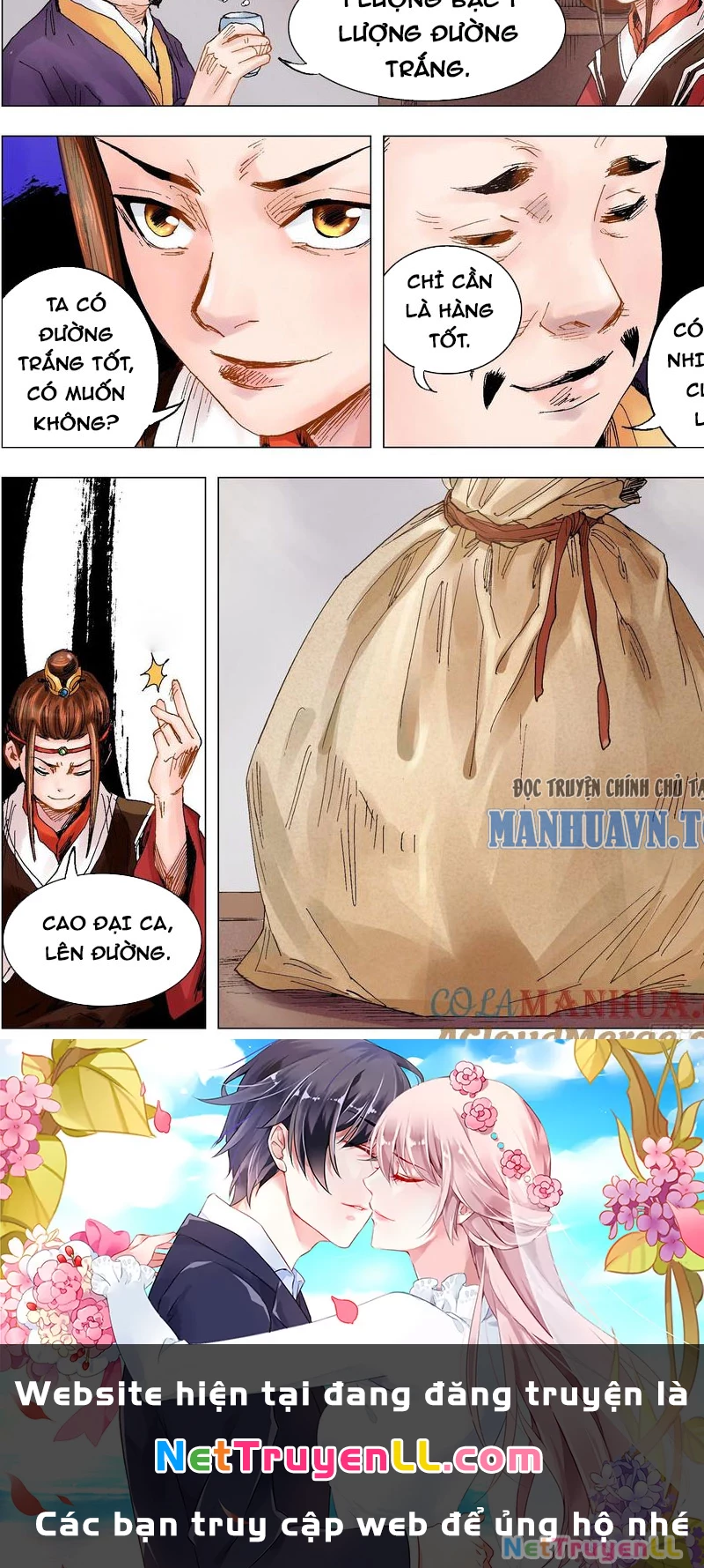 Tiểu Các Lão Chapter 18 - Next Chapter 19