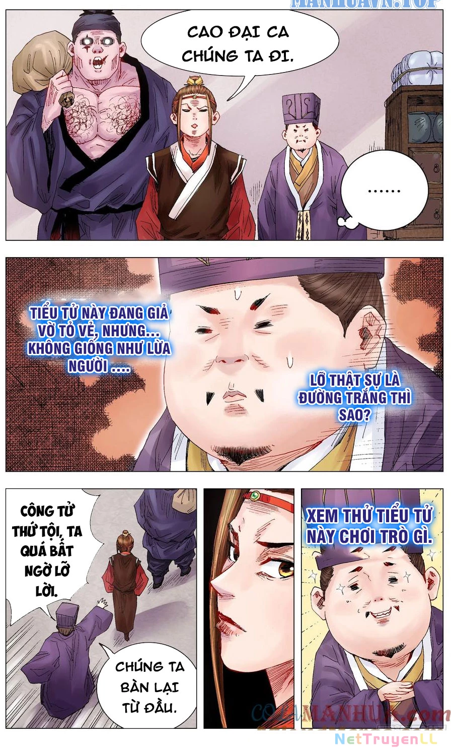 Tiểu Các Lão Chapter 19 - Trang 2