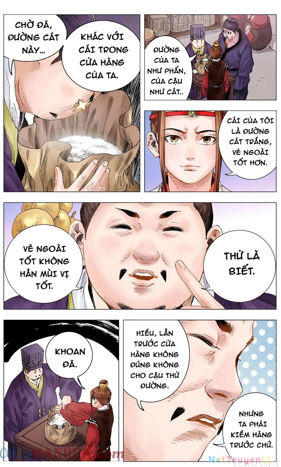 Tiểu Các Lão Chapter 19 - Trang 2