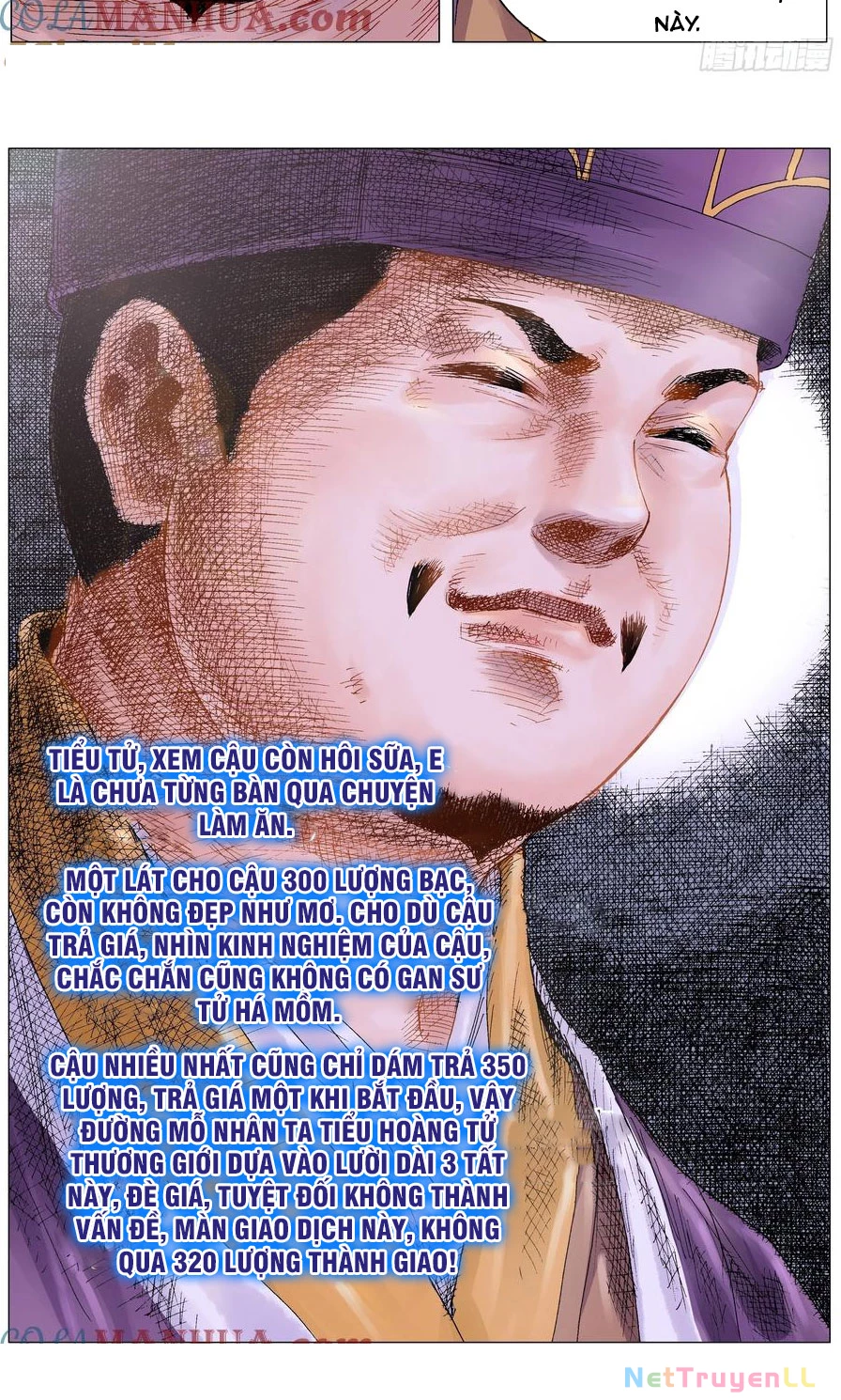 Tiểu Các Lão Chapter 19 - Trang 2