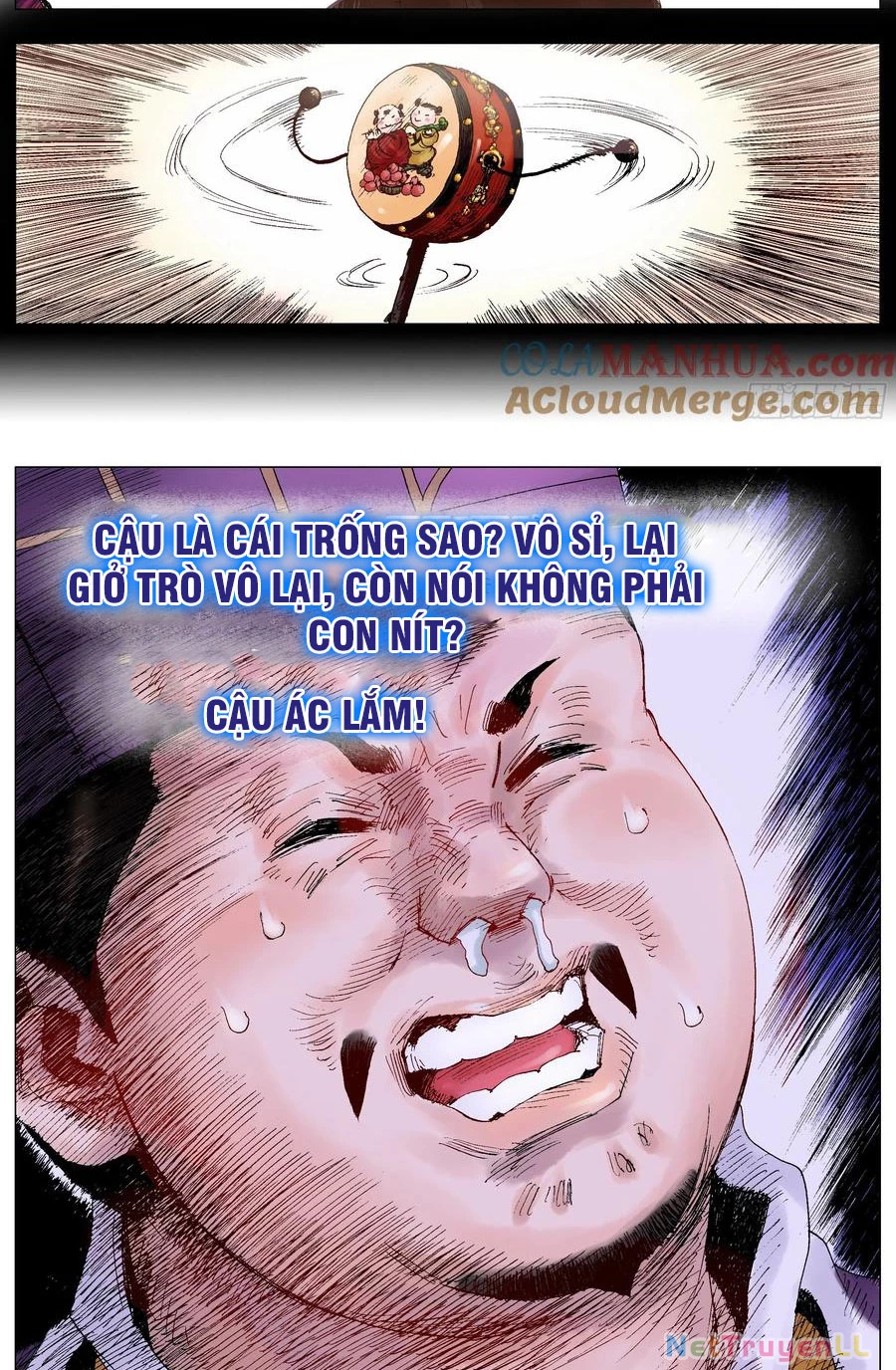 Tiểu Các Lão Chapter 20 - Trang 2