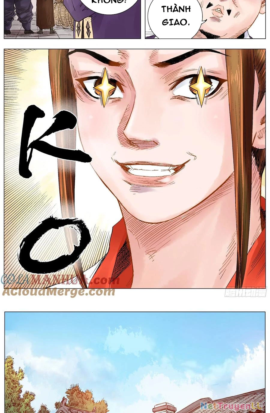 Tiểu Các Lão Chapter 20 - Trang 2