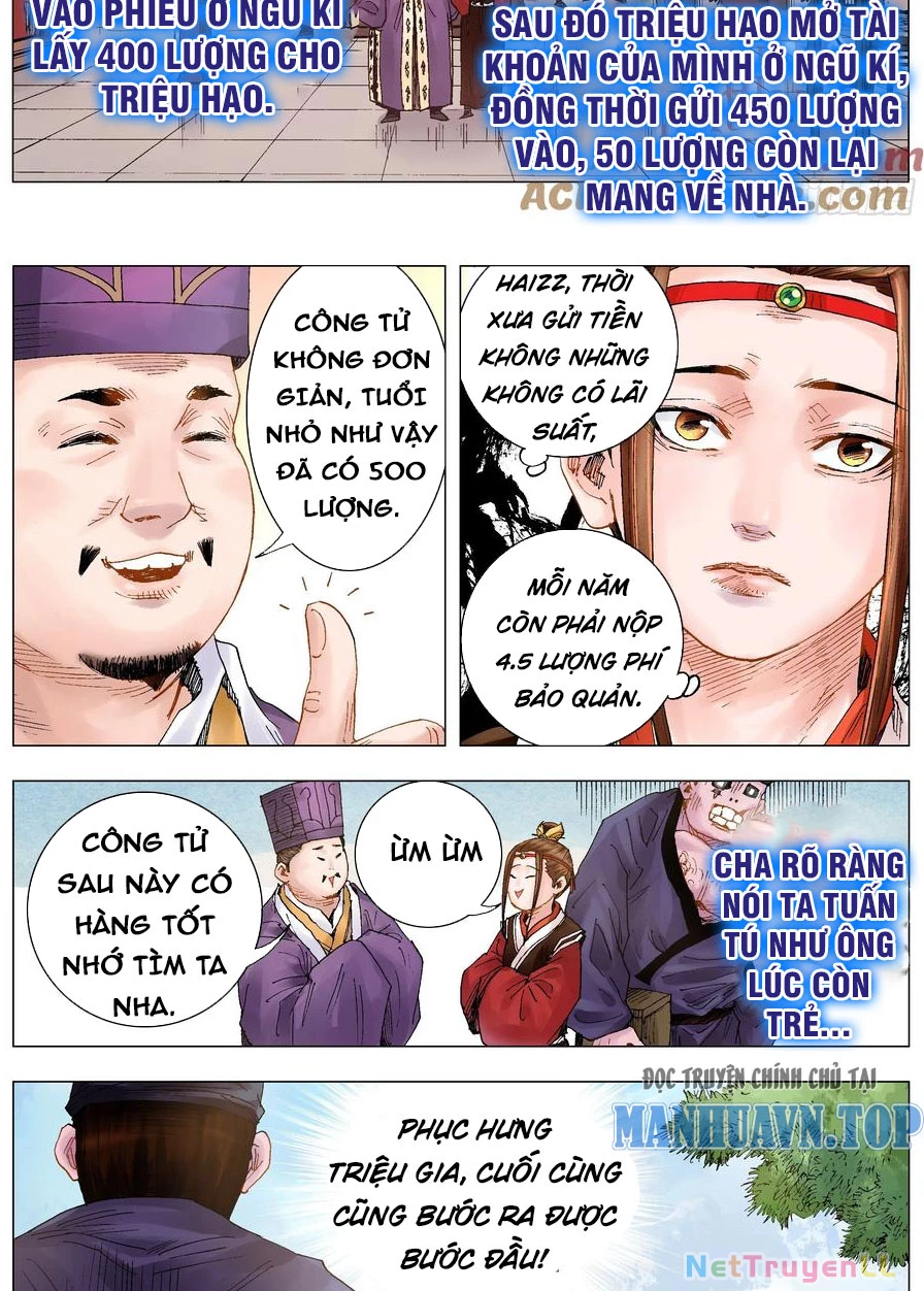 Tiểu Các Lão Chapter 21 - Trang 2