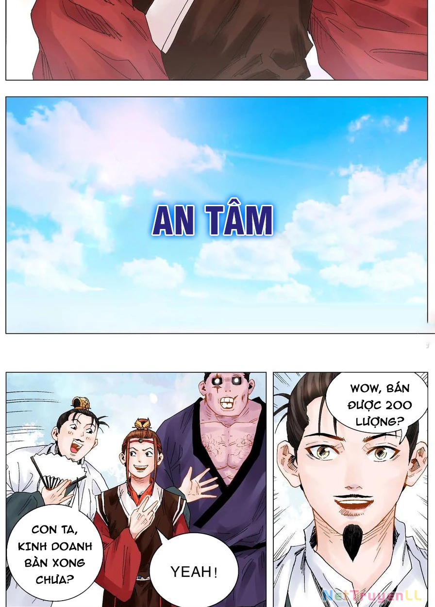 Tiểu Các Lão Chapter 21 - Trang 2