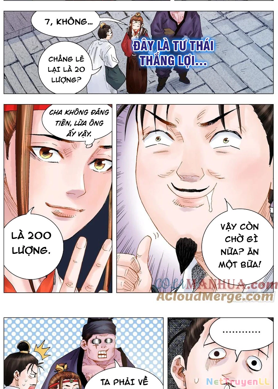 Tiểu Các Lão Chapter 21 - Trang 2