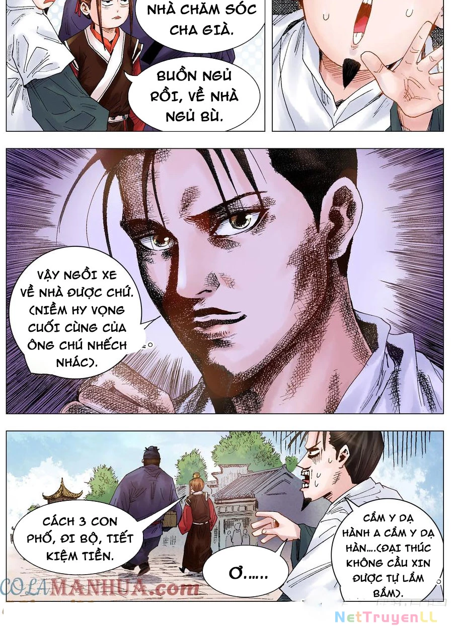 Tiểu Các Lão Chapter 21 - Trang 2