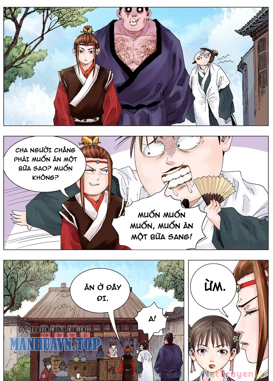 Tiểu Các Lão Chapter 21 - Trang 2