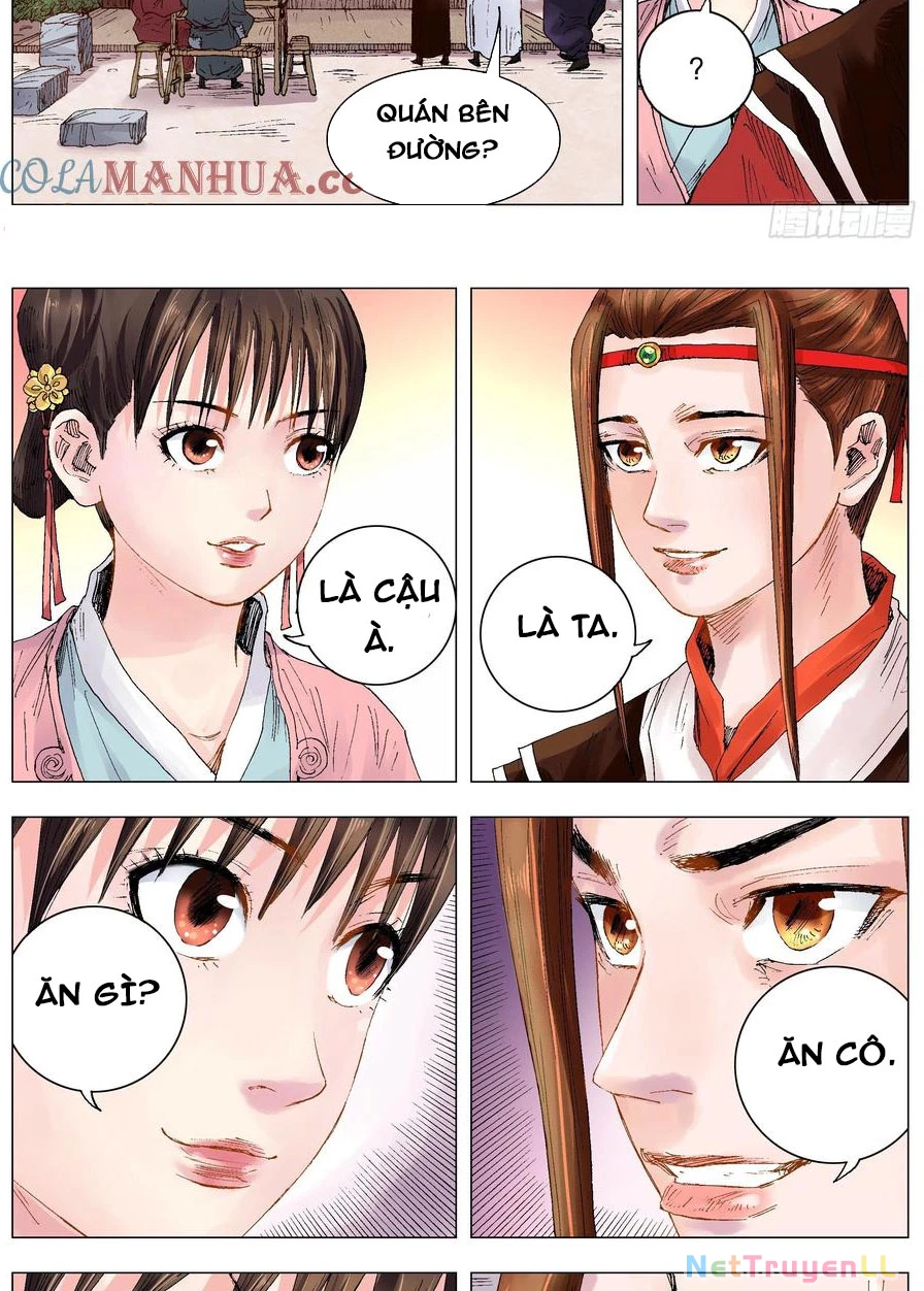Tiểu Các Lão Chapter 21 - Trang 2