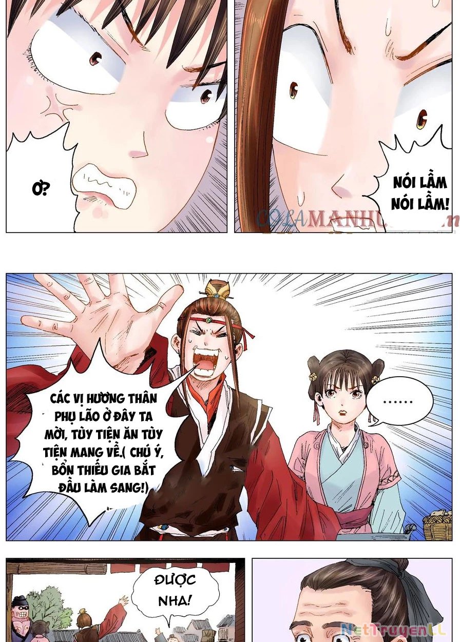 Tiểu Các Lão Chapter 21 - Trang 2