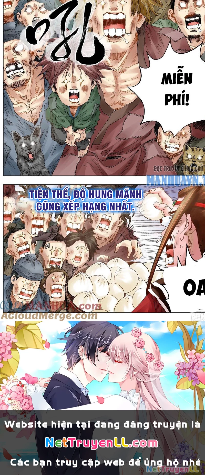 Tiểu Các Lão Chapter 21 - Trang 2