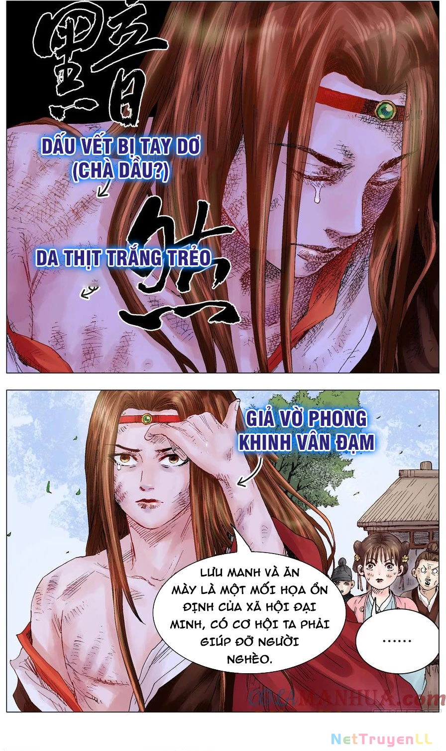 Tiểu Các Lão Chapter 22 - Next Chapter 23