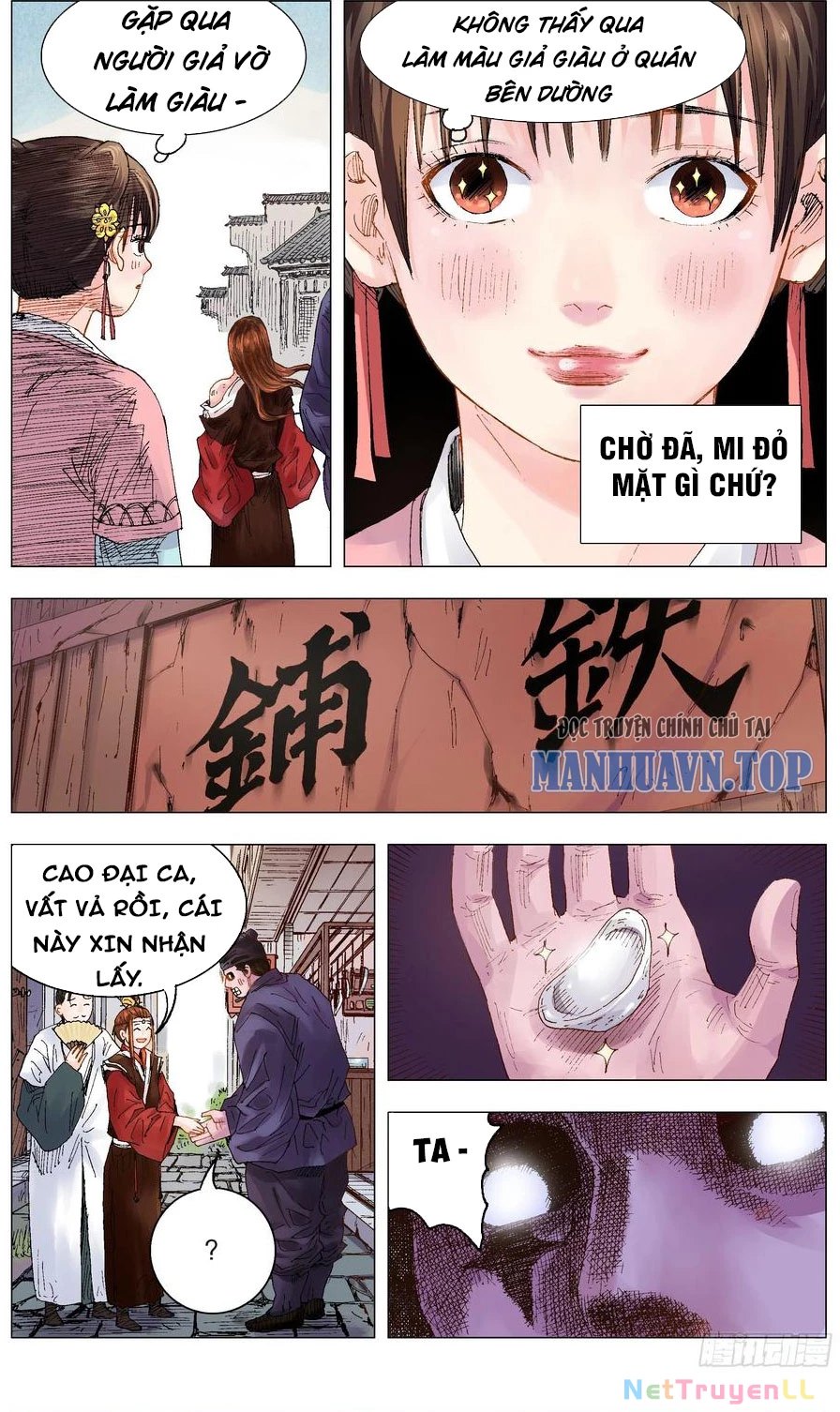 Tiểu Các Lão Chapter 22 - Next Chapter 23