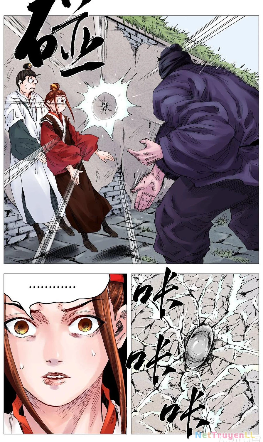 Tiểu Các Lão Chapter 22 - Next Chapter 23