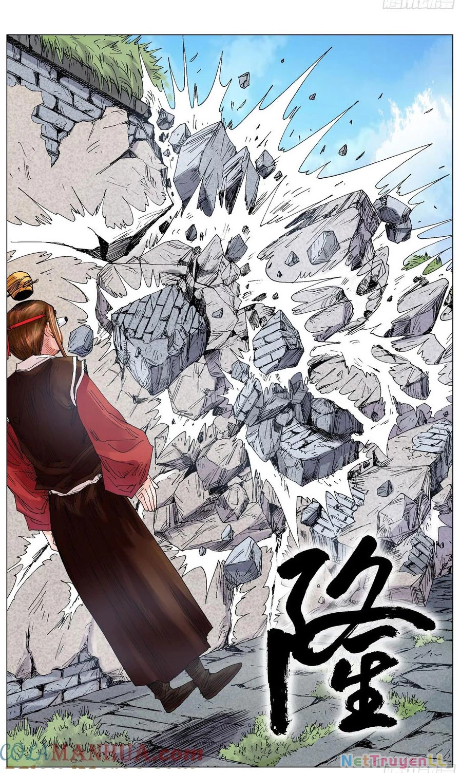 Tiểu Các Lão Chapter 22 - Next Chapter 23